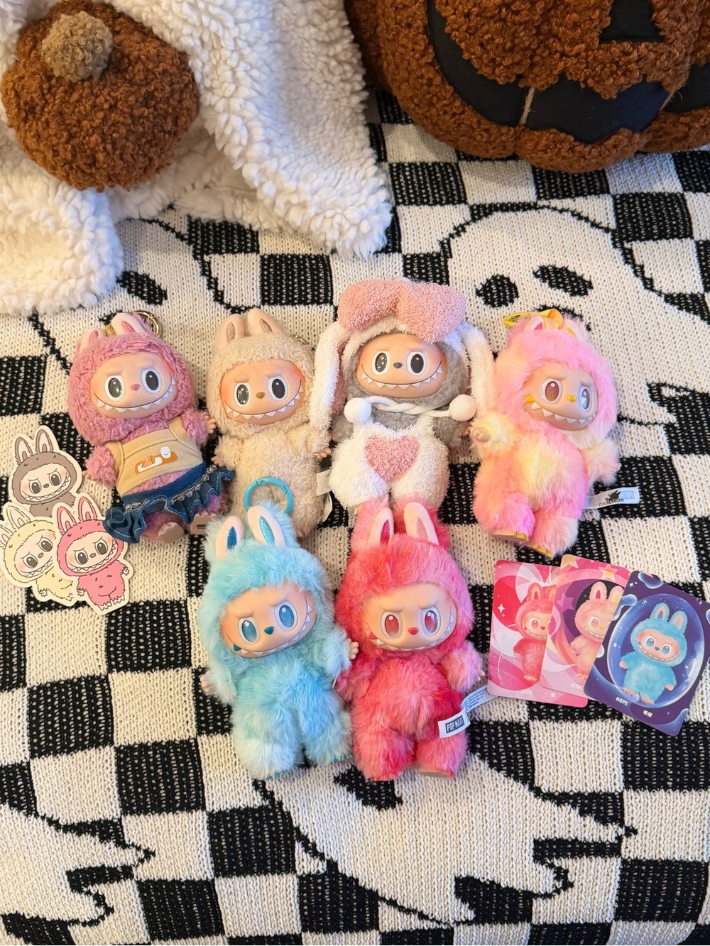 Pop Mart Authentic Labubu’s Bundle